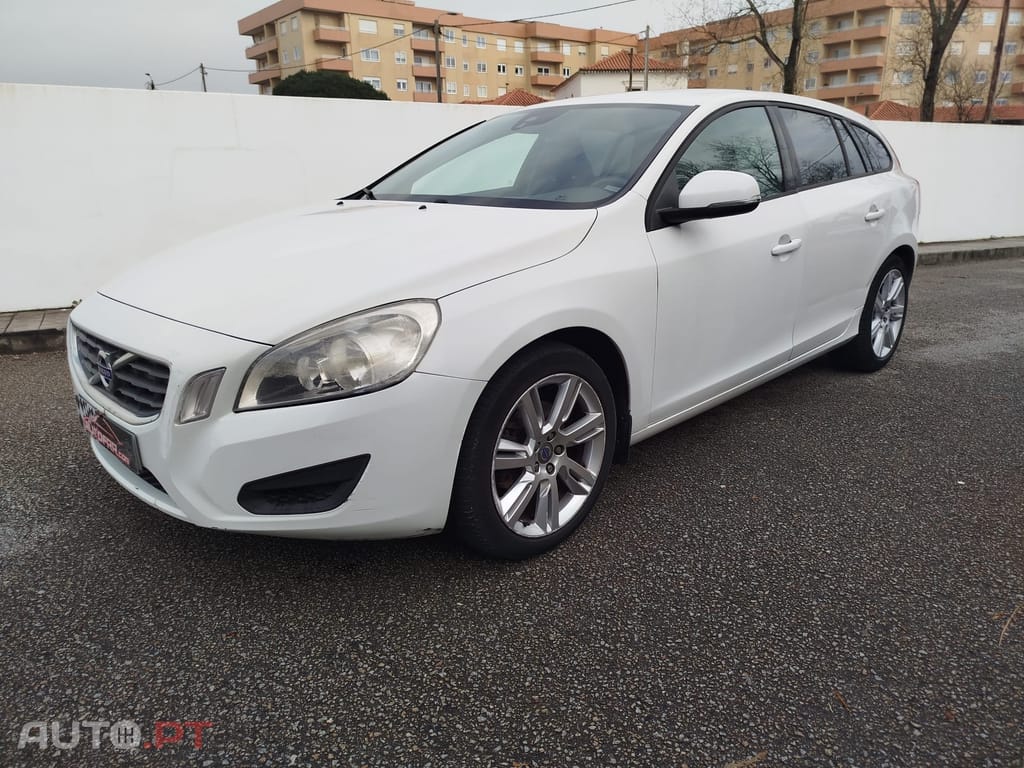 Volvo V60 1.6 D2 Drive Summum Start/Stop