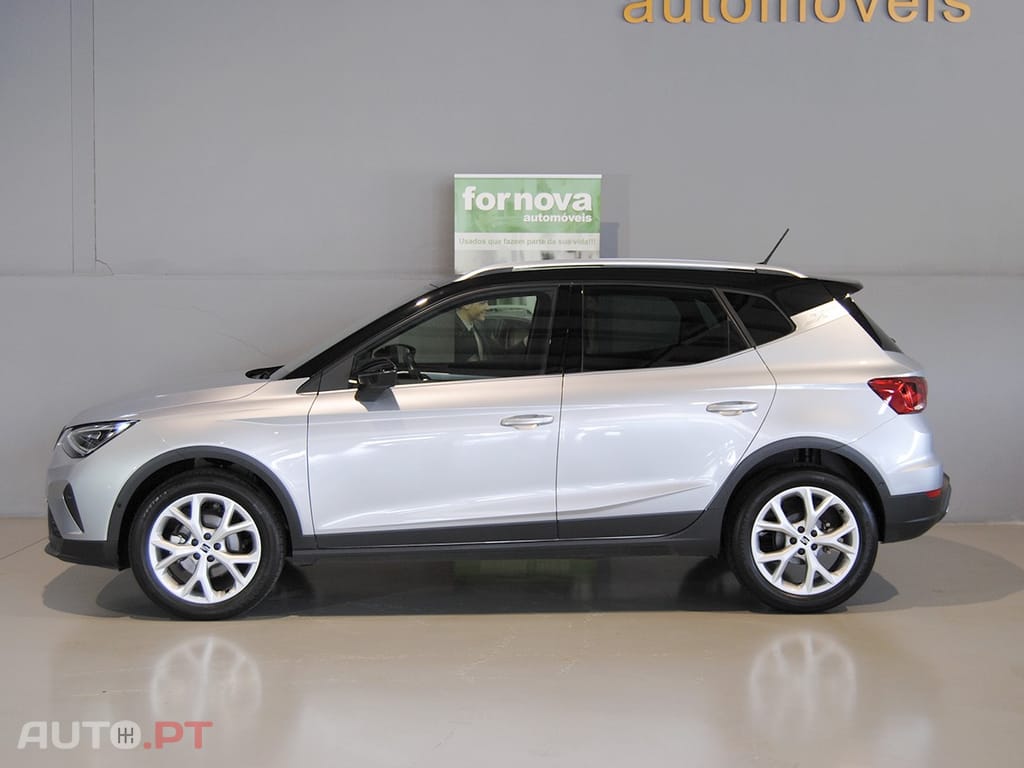 Seat Arona 1.0 TSI FR