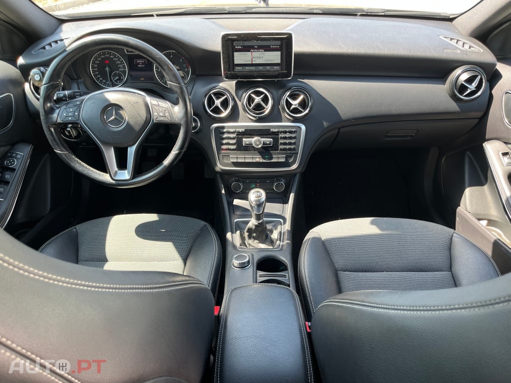 Mercedes-Benz A 180 CDI (BlueEFFICIENCY) Urban