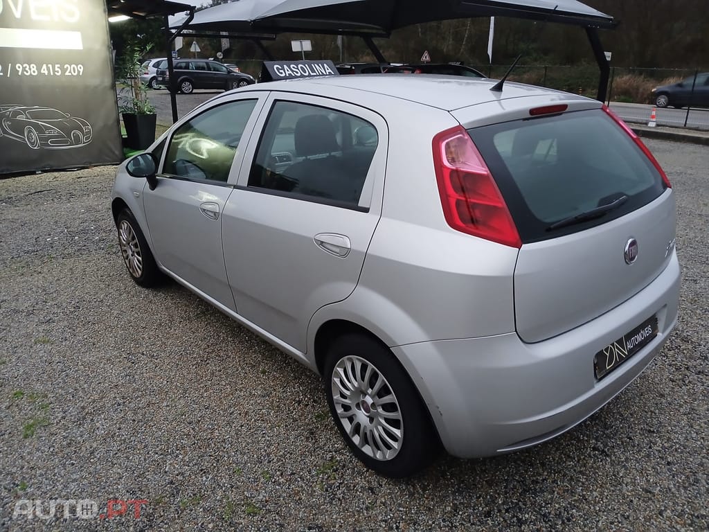 Fiat Grande Punto 1.2