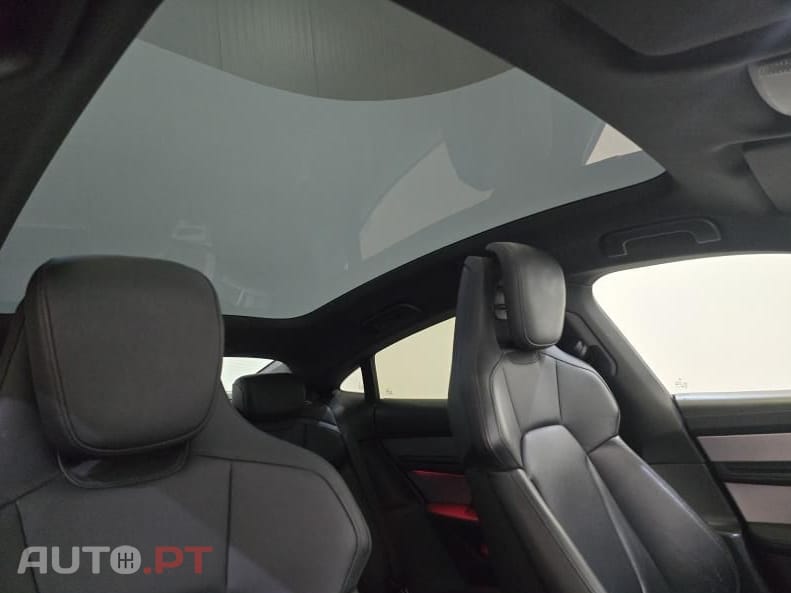 Porsche Taycan 4S 79.2 kWh