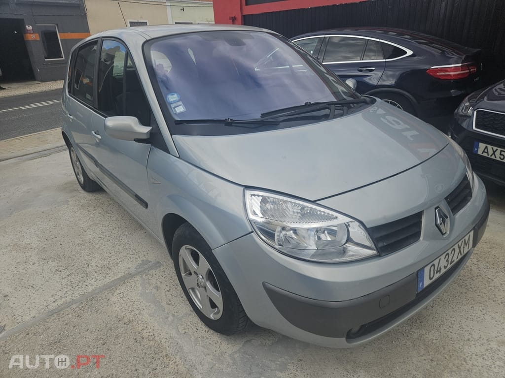 Renault Scénic 1.5 dCi Confort