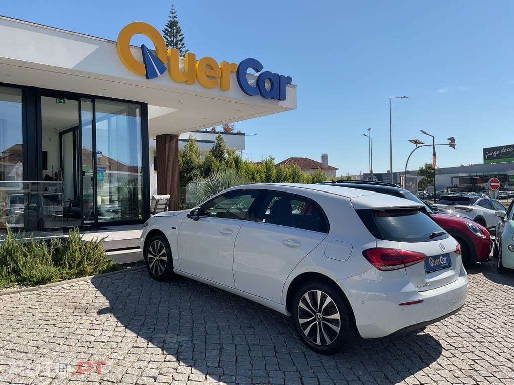 Mercedes-Benz A 250 e Style Plus