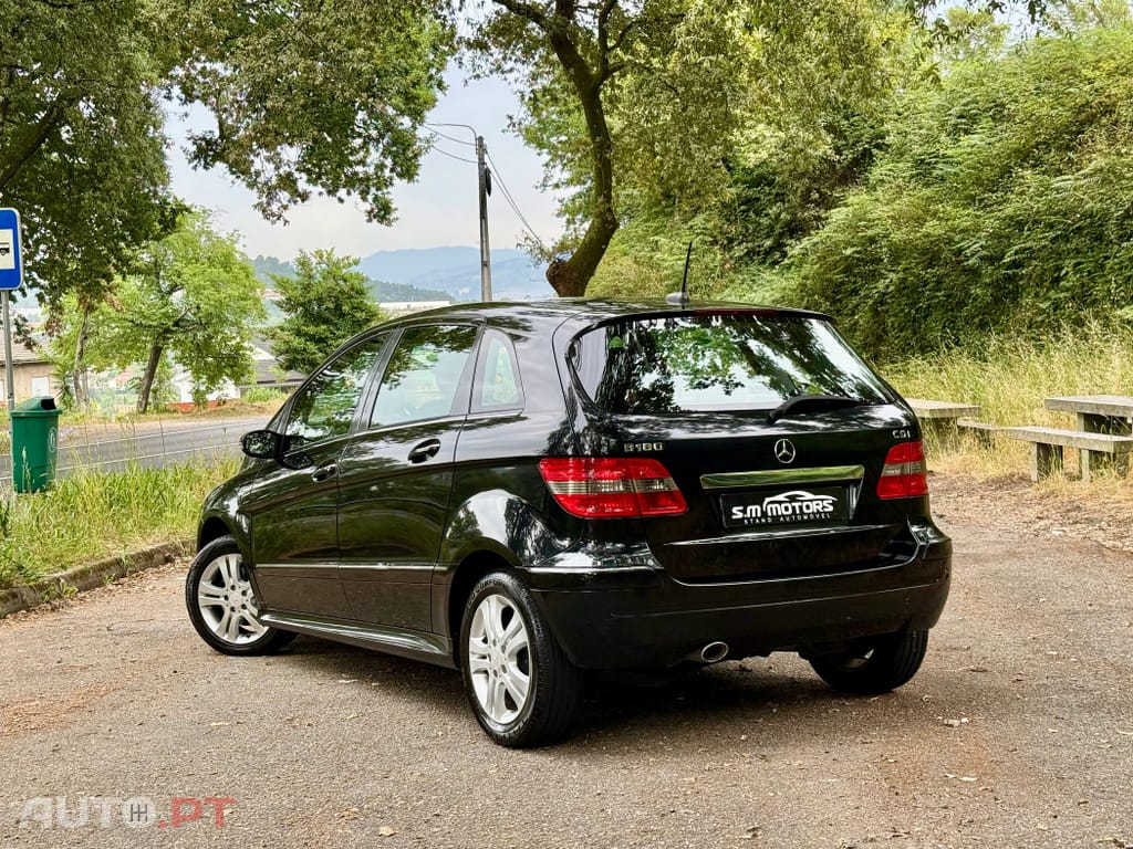 Mercedes-Benz B 180 CDi