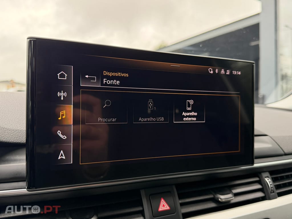 Audi A4 Avant 35 TDI Advanced S tronic