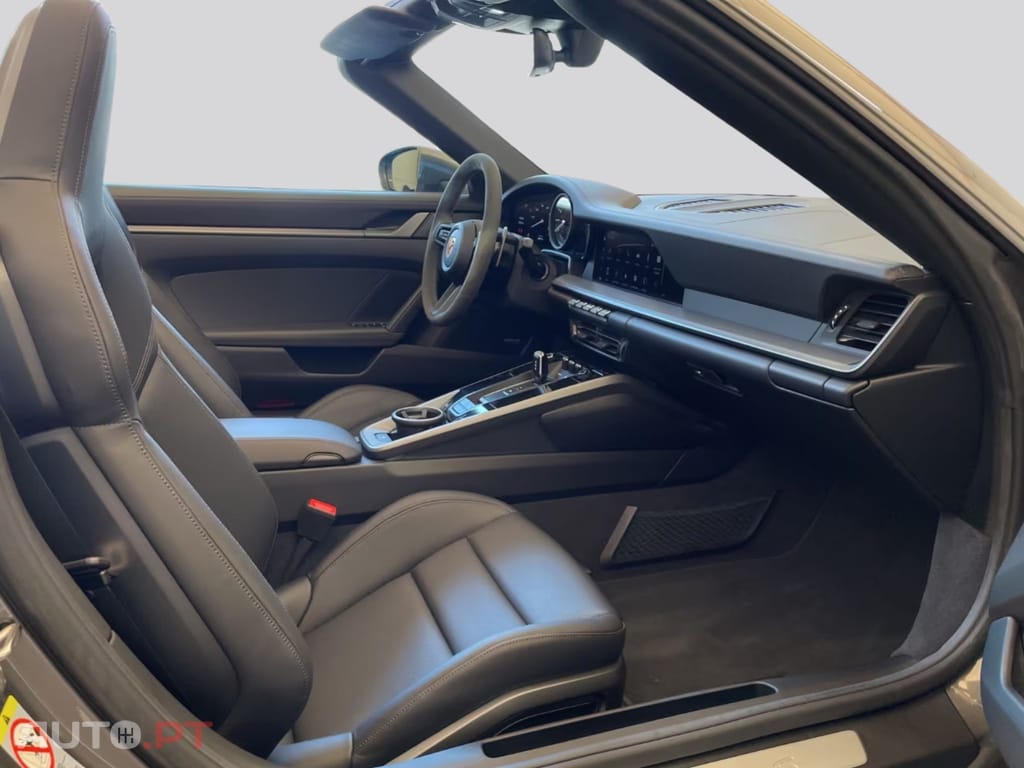 Porsche 911 Carrera S Cabriolet