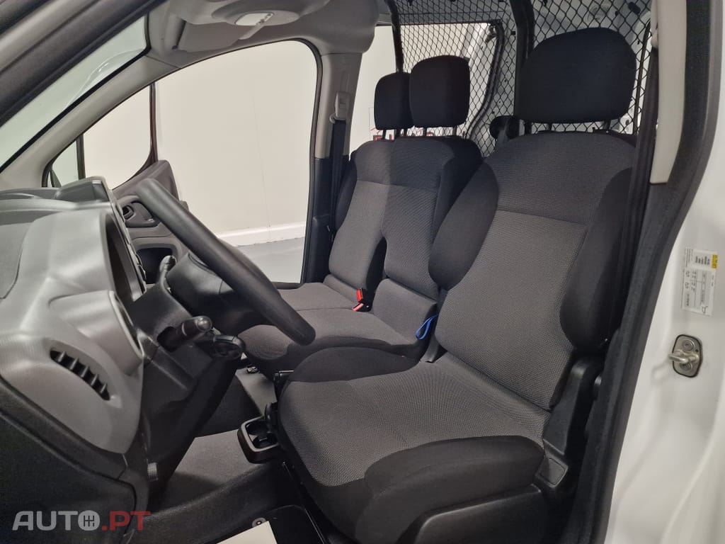Peugeot Partner 1.6 BlueHDi L1 100CV SE Office