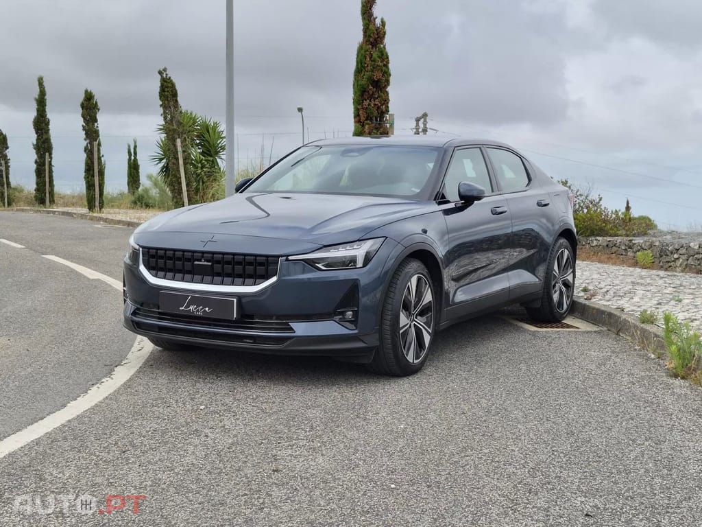 Polestar 2 Long Range 78 kWh