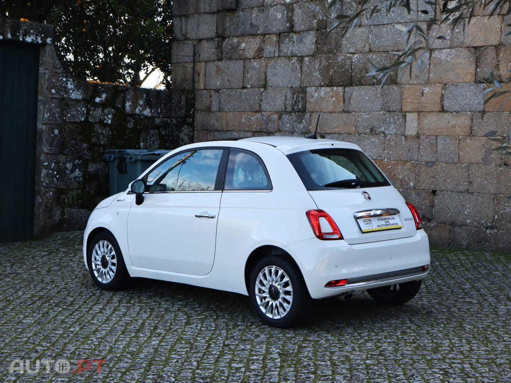 Fiat 500 1.0 Hybrid Dolcevita