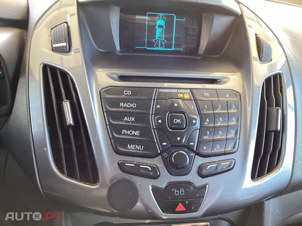 Ford Tourneo Grand 1.6 TDCi Titanium