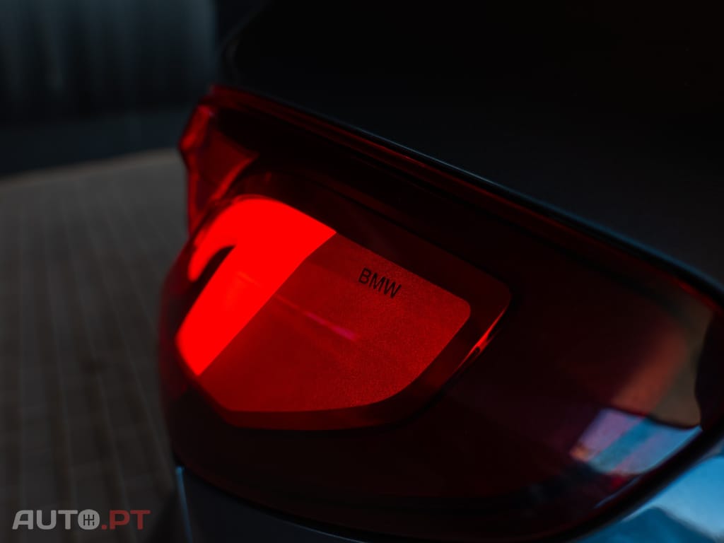 BMW 116 d Pack Desportivo M