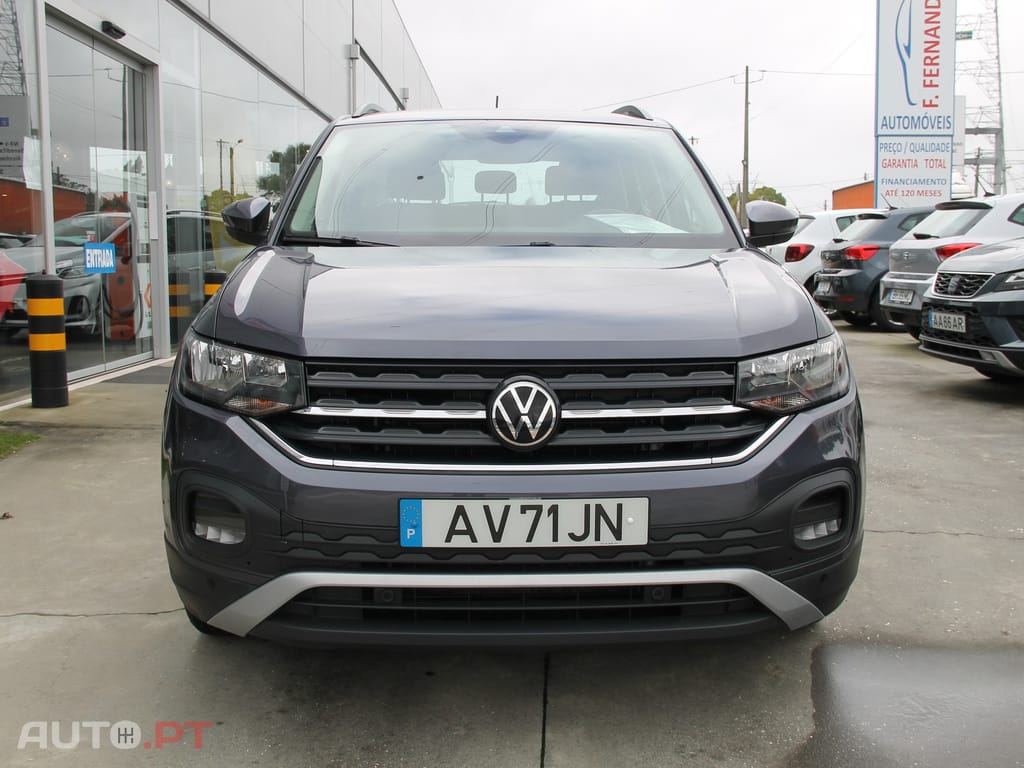 Volkswagen T-Cross 1.0 TSI Life