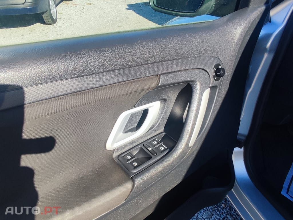 Skoda Fabia Break 1.4 TDI Greenline