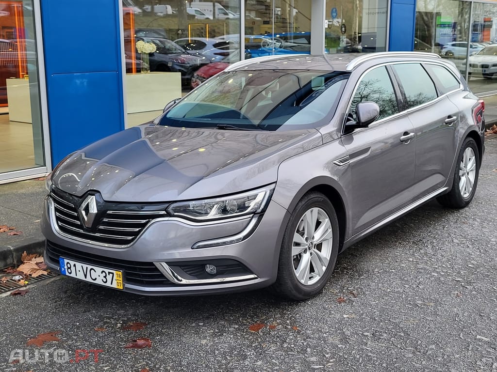 Renault Talisman Sport Tourer 1.5 dCi Zen Pack Business