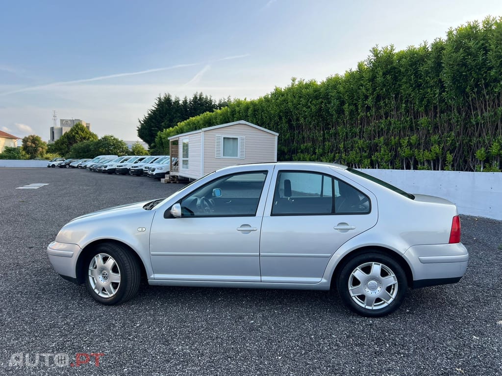 Volkswagen Bora 1.9 TDi Highline