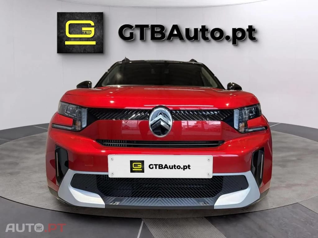 Citroen C3 Aircross Business PLUS Turbo
