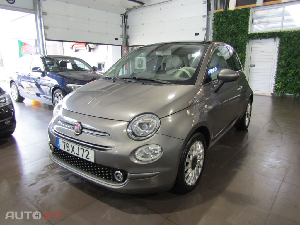 Fiat 500 1.2 Pop