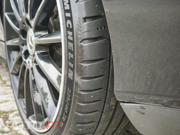 Mercedes-Benz CLA 180 d AMG Line Aut.