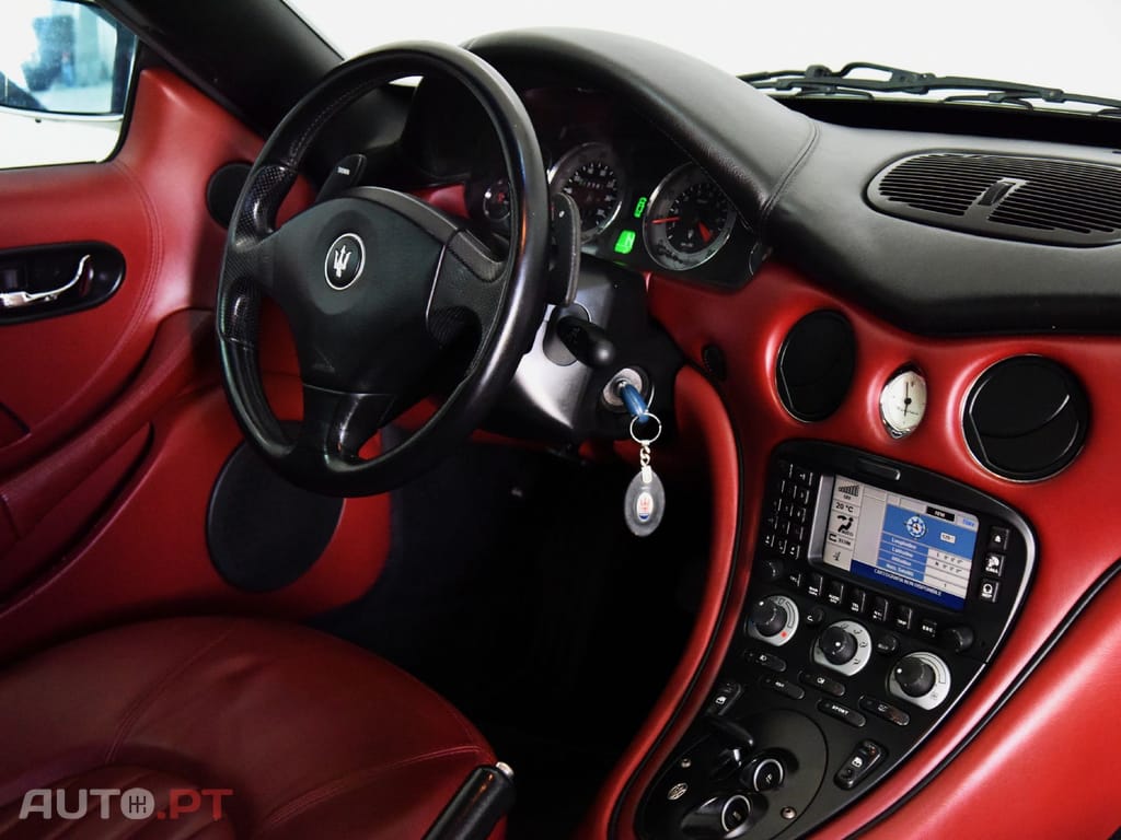 Maserati 4200 COUPE GT CAMBIOCORSA V8