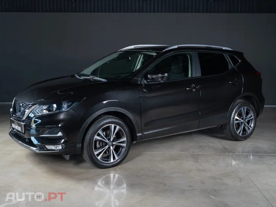Nissan Qashqai 1.5 dCi N-Connecta