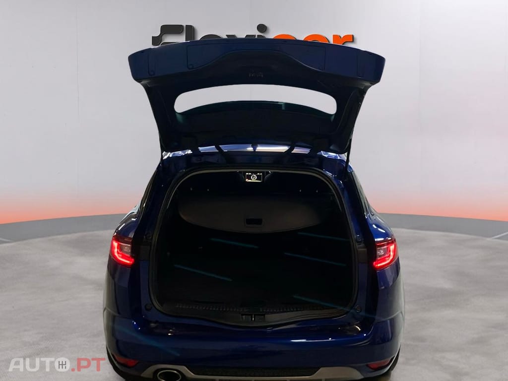 Renault Mégane Sport Tourer 1.5 Blue dCi