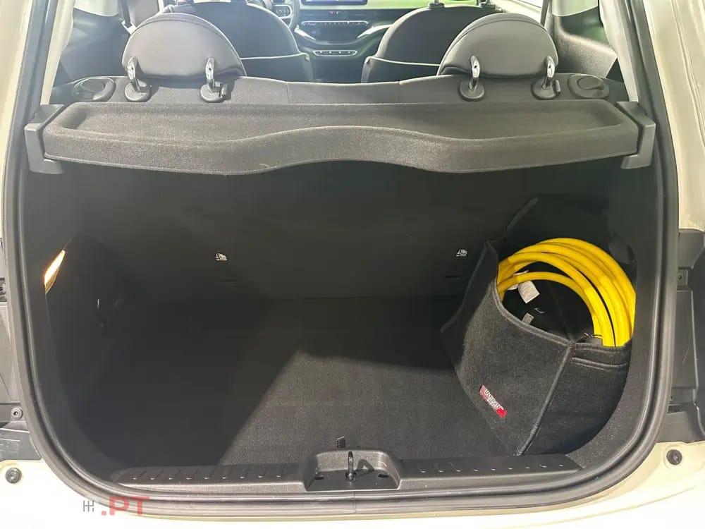 Fiat 500e 42 kWh
