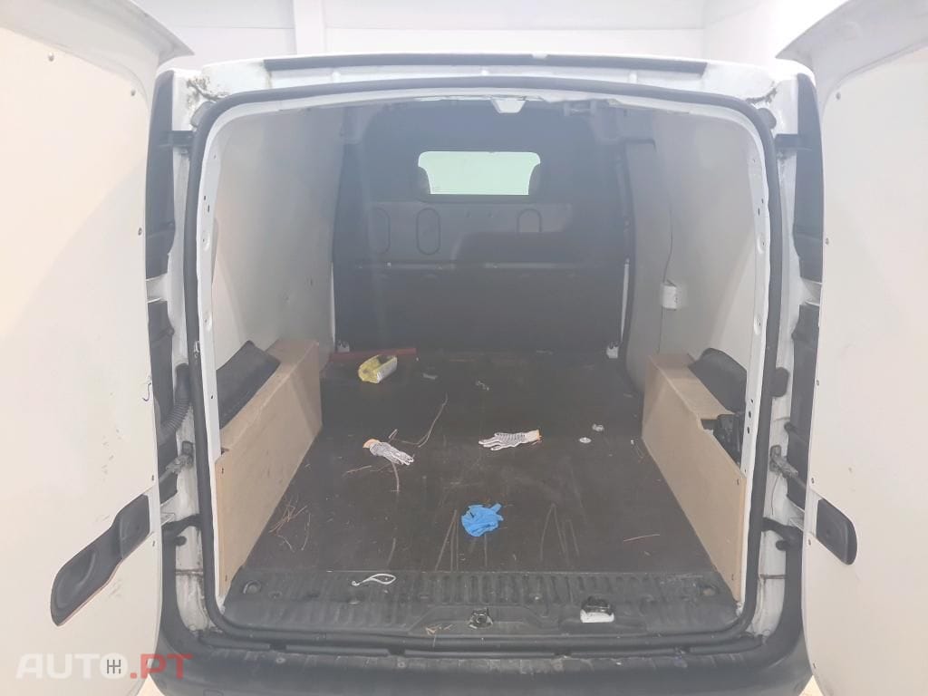 Renault Kangoo KANGOO EXPRESS 1.5 dCi Maxi Business S/S