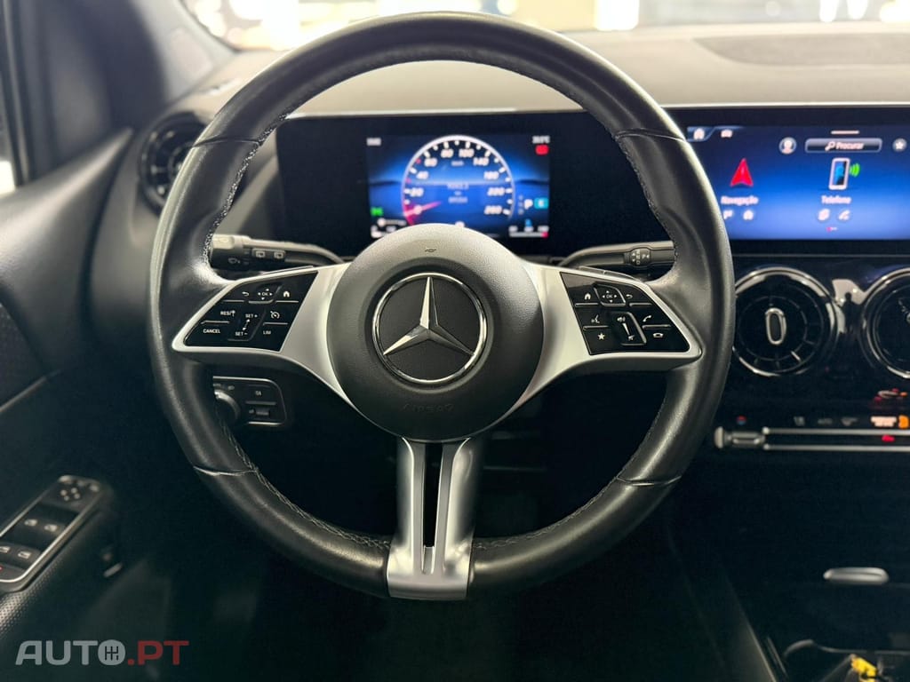 Mercedes-Benz B 180 d Style Plus Aut.