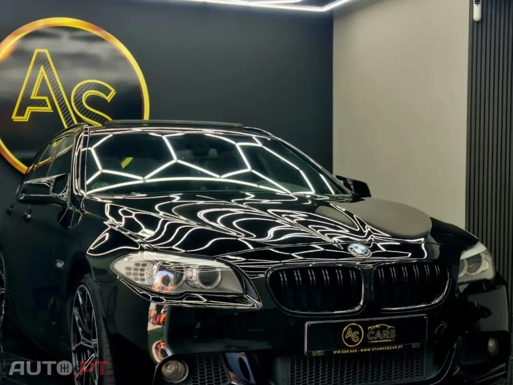 BMW 520 d Auto