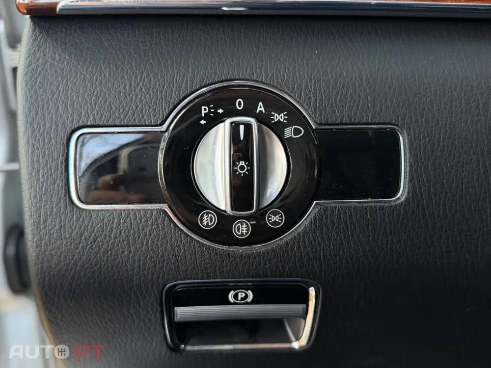 Mercedes-Benz S 350 S350