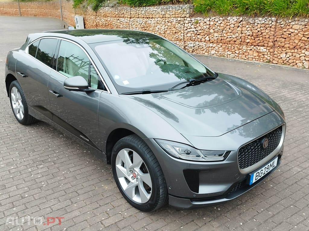 Jaguar I-Pace First Edition AWD Aut.