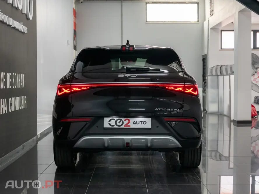 BYD Atto 3 74.8 kWh Design