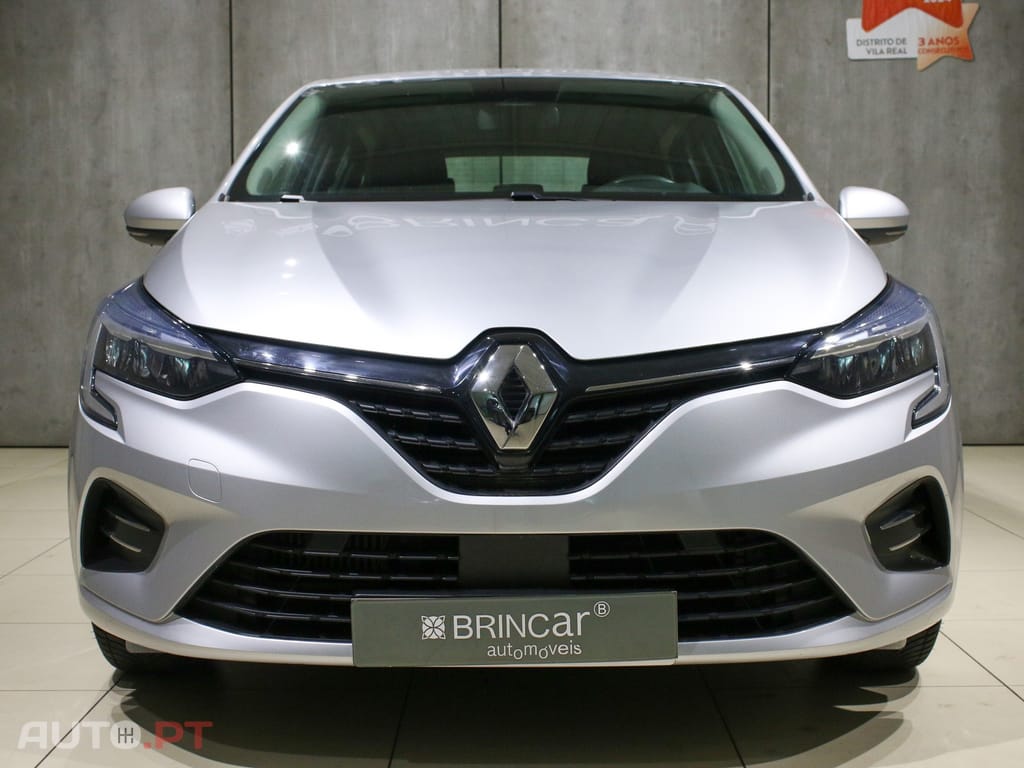 Renault Clio 1.0 TCe Zen