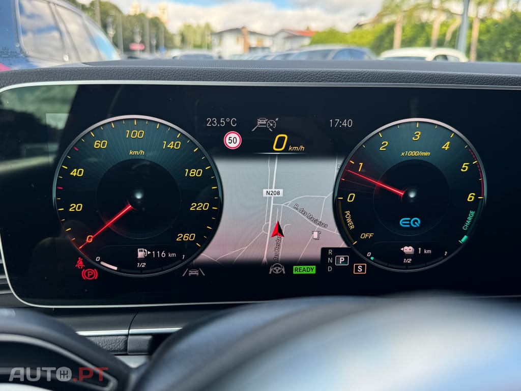 Mercedes-Benz GLE de 4Matic