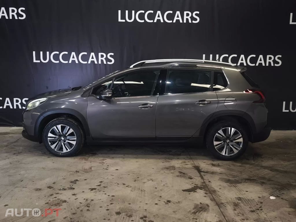 Peugeot 2008 PureTech 110 Stop&Start EAT6 Allure