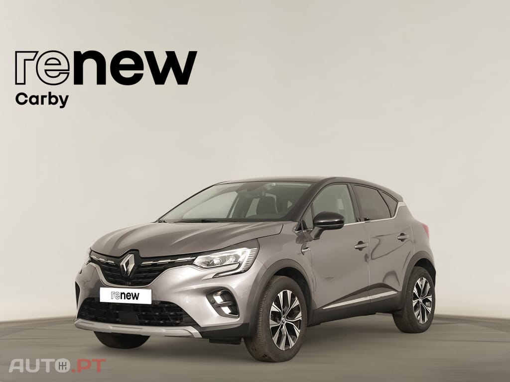 Renault Captur Captur 1.0 TCe Techno Bi-Fuel