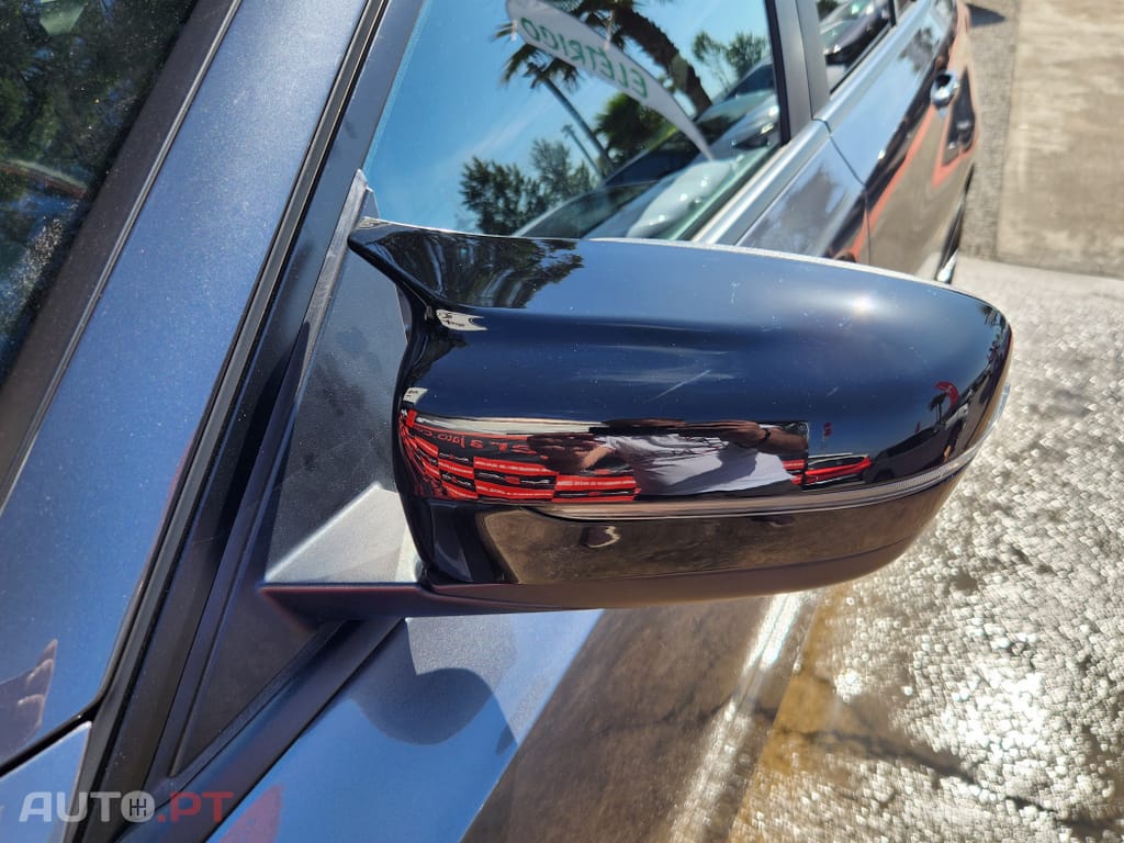 BMW 320 e Auto