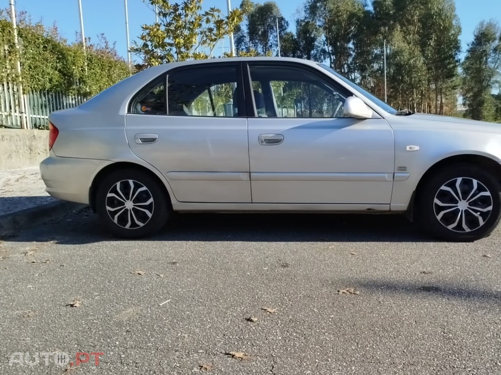 Hyundai Accent CRDI