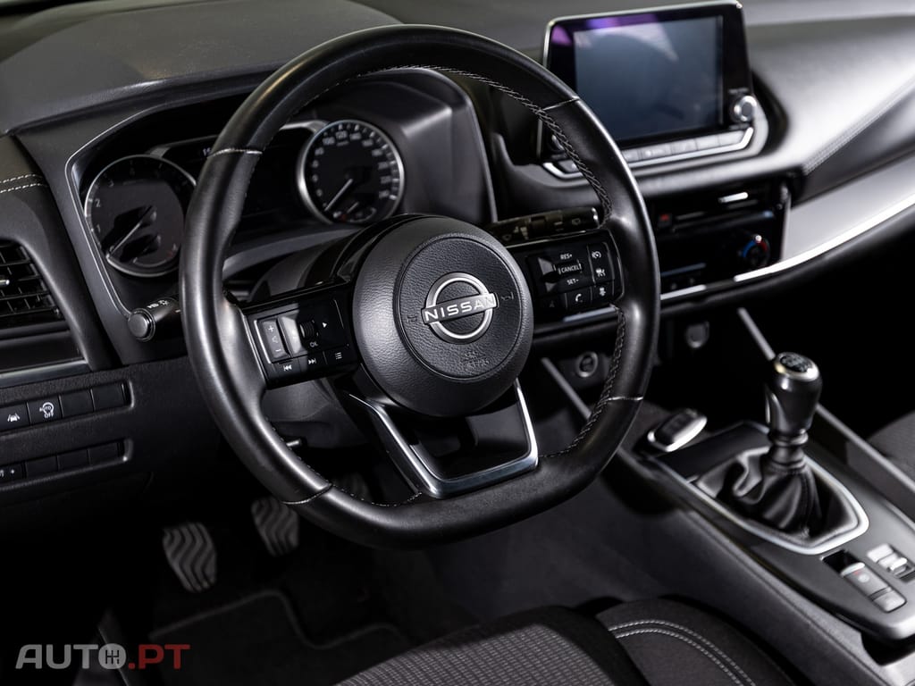 Nissan Qashqai 1.3 DIG-T MHEV MT Acenta