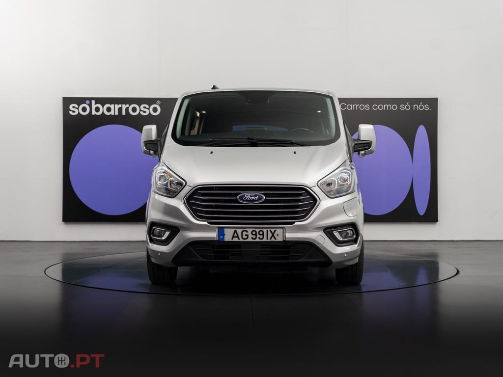 Ford Tourneo 1.0 EcoBoost Titanium PHEV