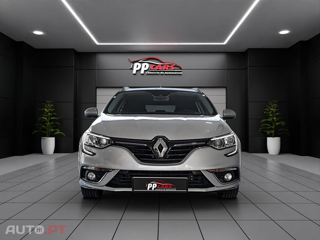 Renault Mégane Sport Tourer 1.5 Blue dCi Business