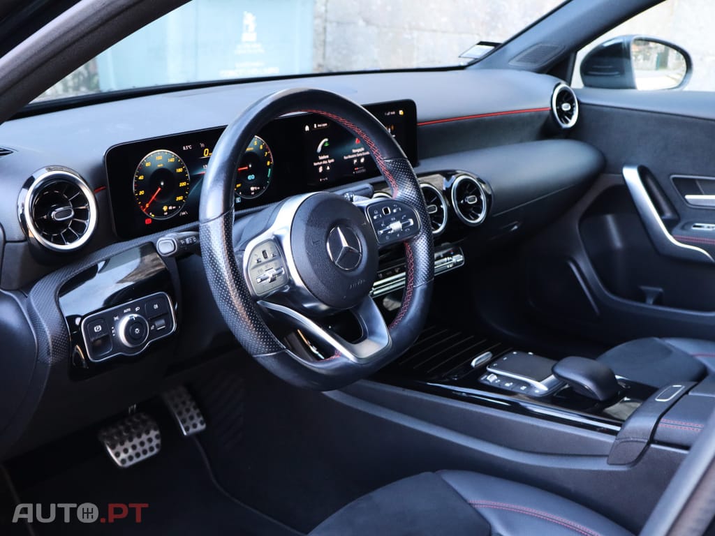 Mercedes-Benz A 250 e AMG Line