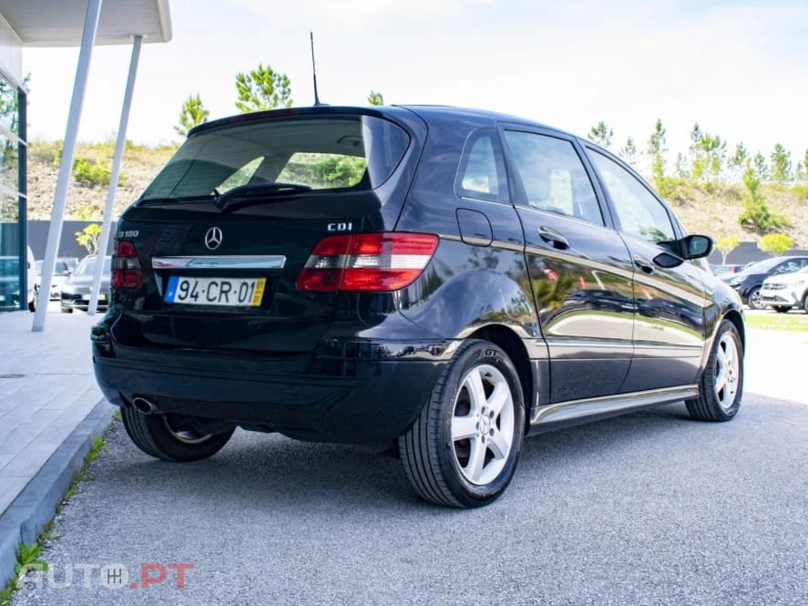 Mercedes-Benz B 180 CDi