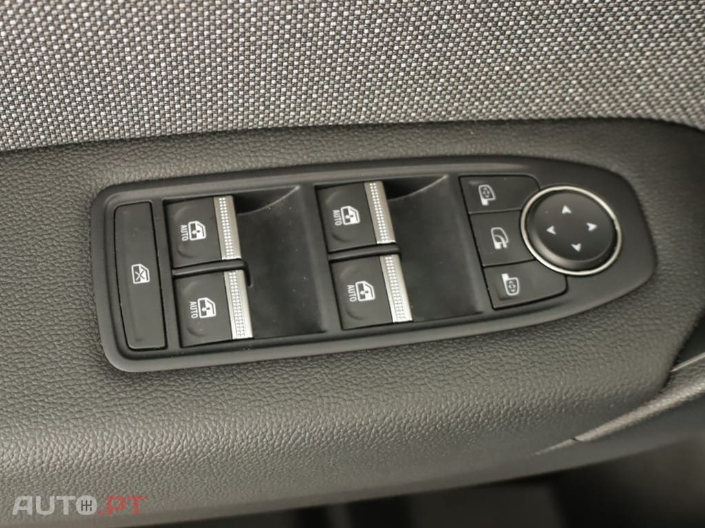 Renault Captur Captur 1.2 ECO-G Techno