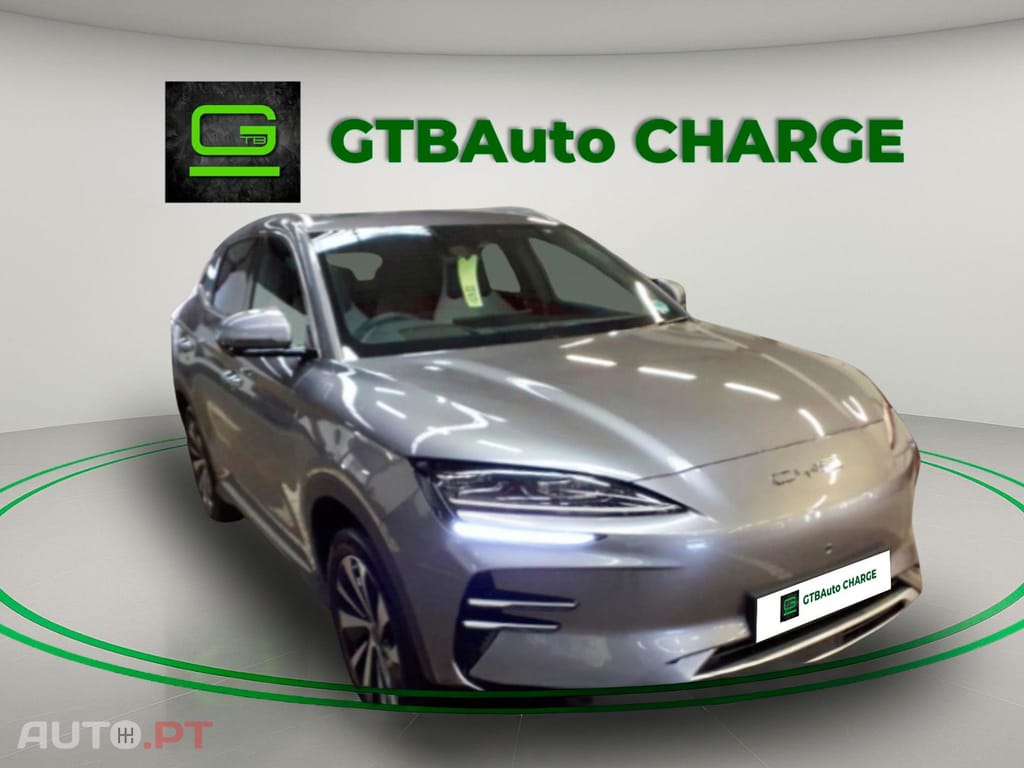 BYD Seal U 87KW DESIGN