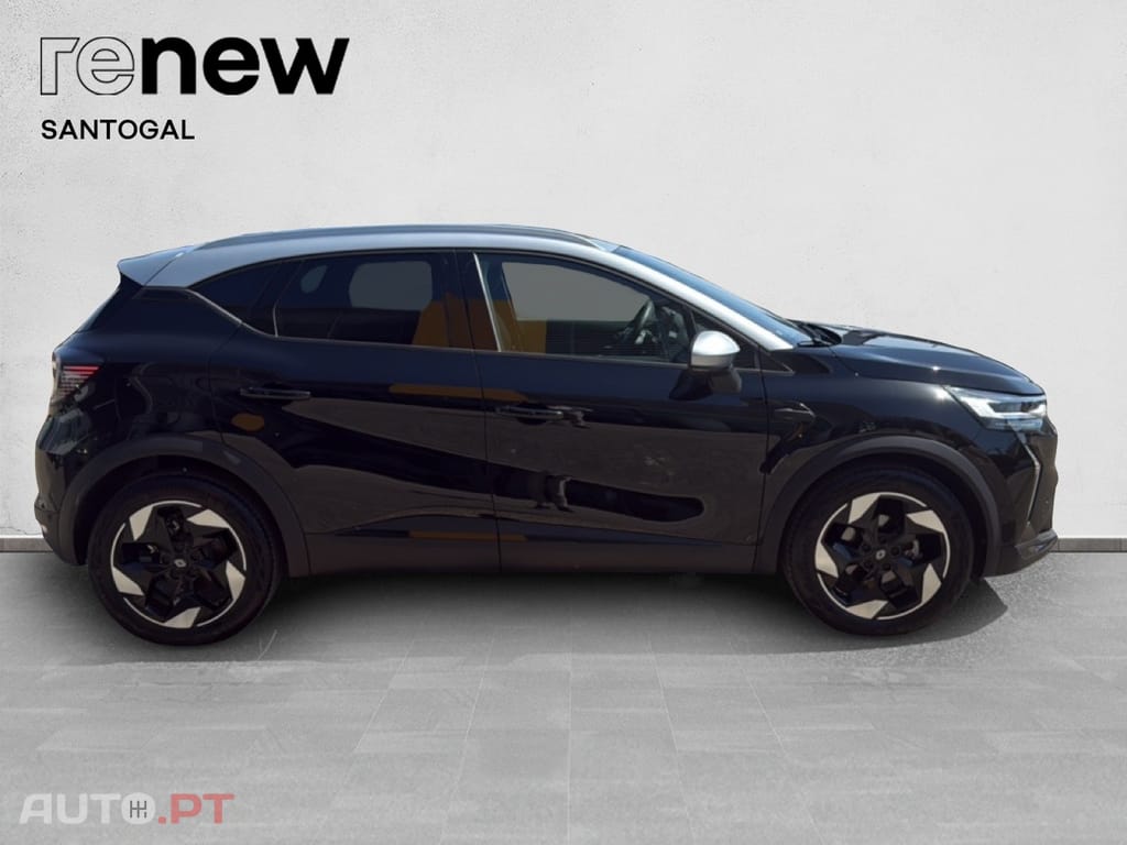 Renault Captur 1.0 Techno