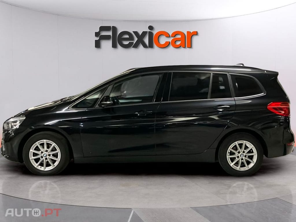 BMW 216 d Active Tourer Luxury Line