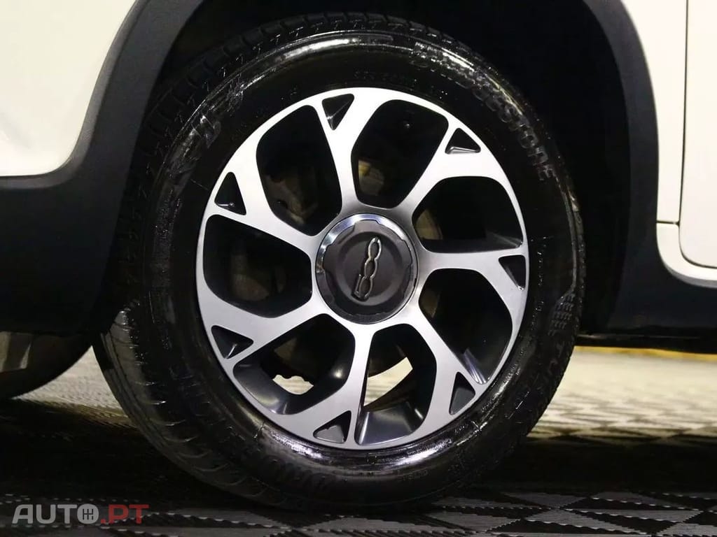 Fiat 500L 1.3 MJ City Cross
