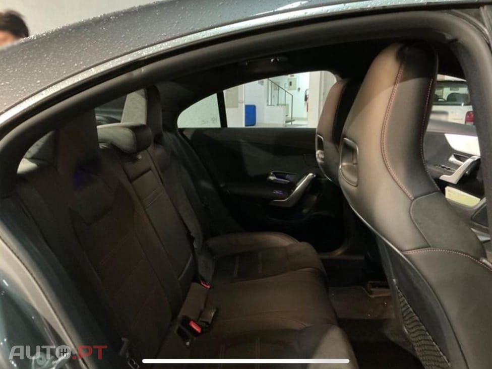 Mercedes-Benz CLA 200 d AMG Line Aut.