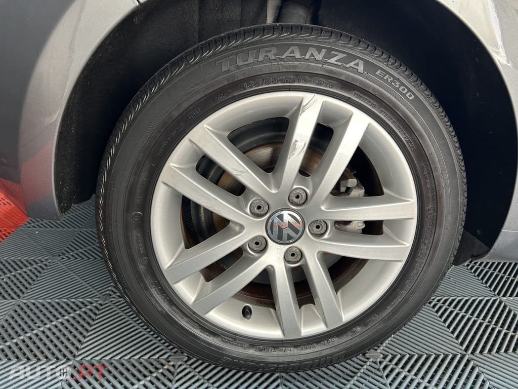 Volkswagen Golf 1.6 TDi Trendline BlueMotion
